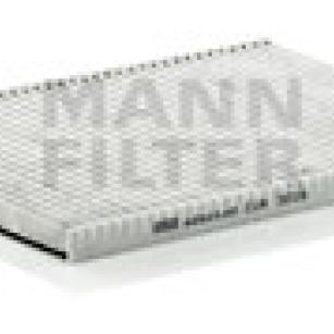 Mann Filter (M+H) Filtr kabinowy (przeciwpyłkowy) CUK3059