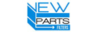 NewParts Filtr powietrza MF50016