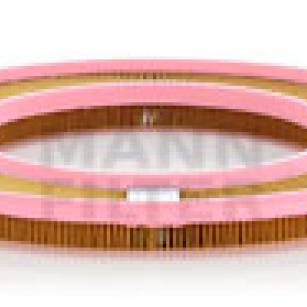 Mann Filter (M+H) Filtr powietrza C3555