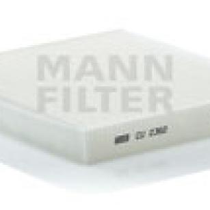 Mann Filter (M+H) Filtr kabinowy (przeciwpyłkowy) CU2362